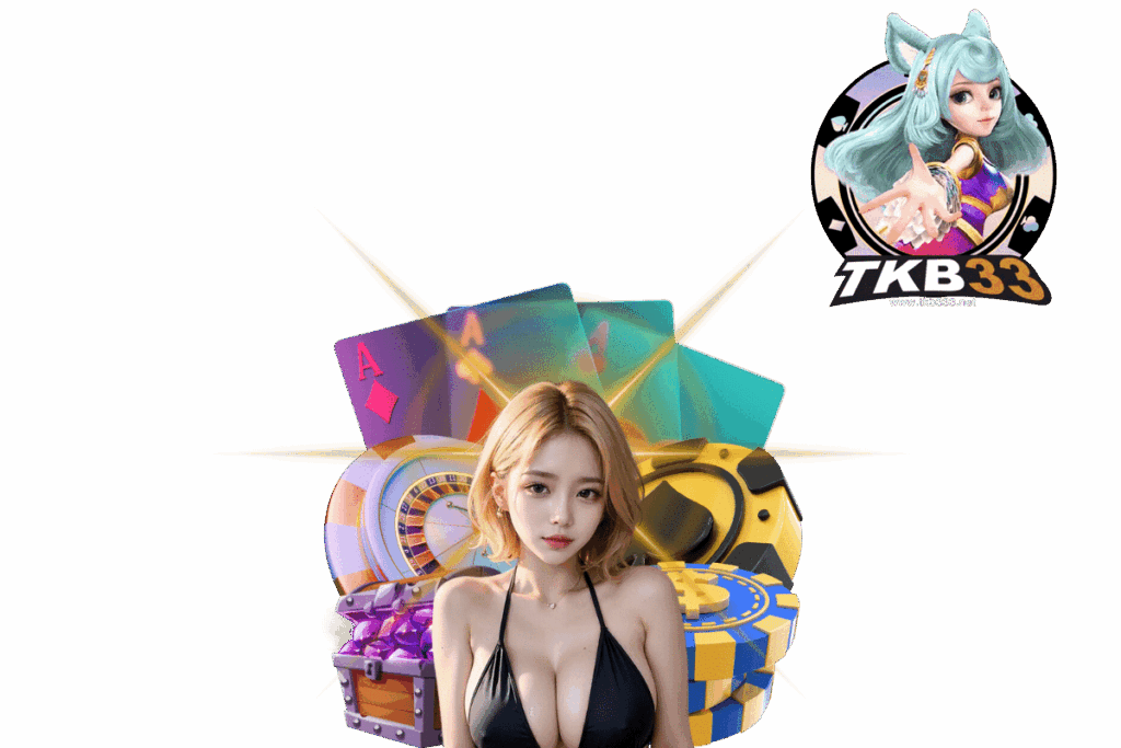 tkb33 คาสิโนออนไลน์